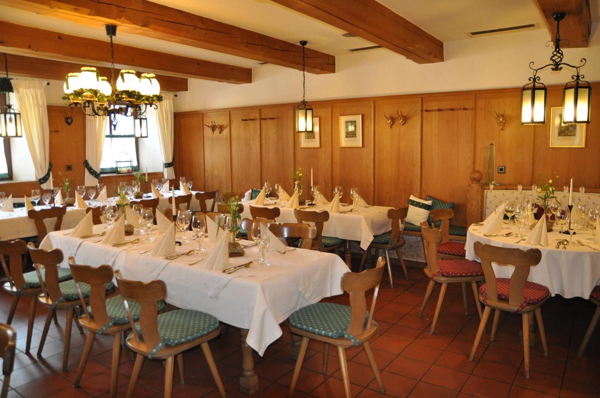 Gasthaus Glaser Bad Fussing Exterior photo